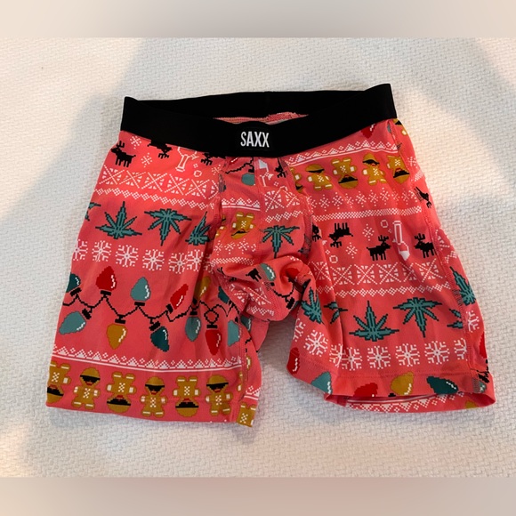 Saxx Boxer Briefs - Picture 8 of 14